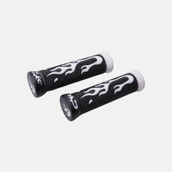 Offre un contrôle optimal du vélo, une adhérence confortable et un style personnalisé.