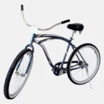Conçu pour des balades décontractées le long de la plage ou sur des pistes cyclables côtières.