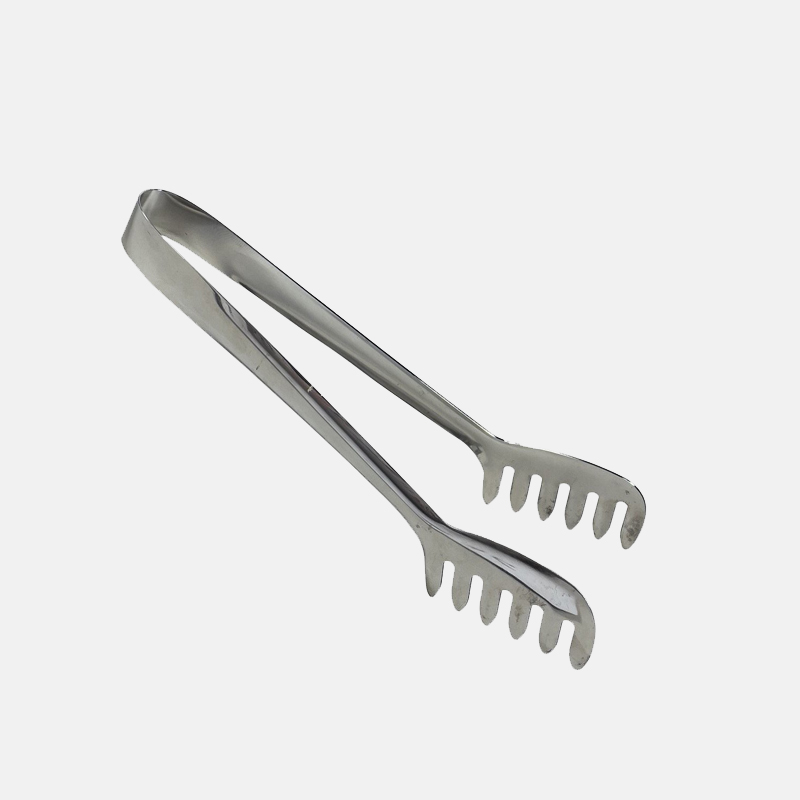 Simplifie la manipulation des pâtes pendant la cuisson et le service.