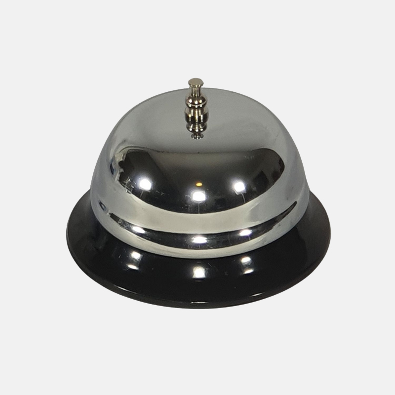 CU00776-Sonnette-cuisine Accessoire pratique qui facilite la communication entre le cuisinier et les convives.