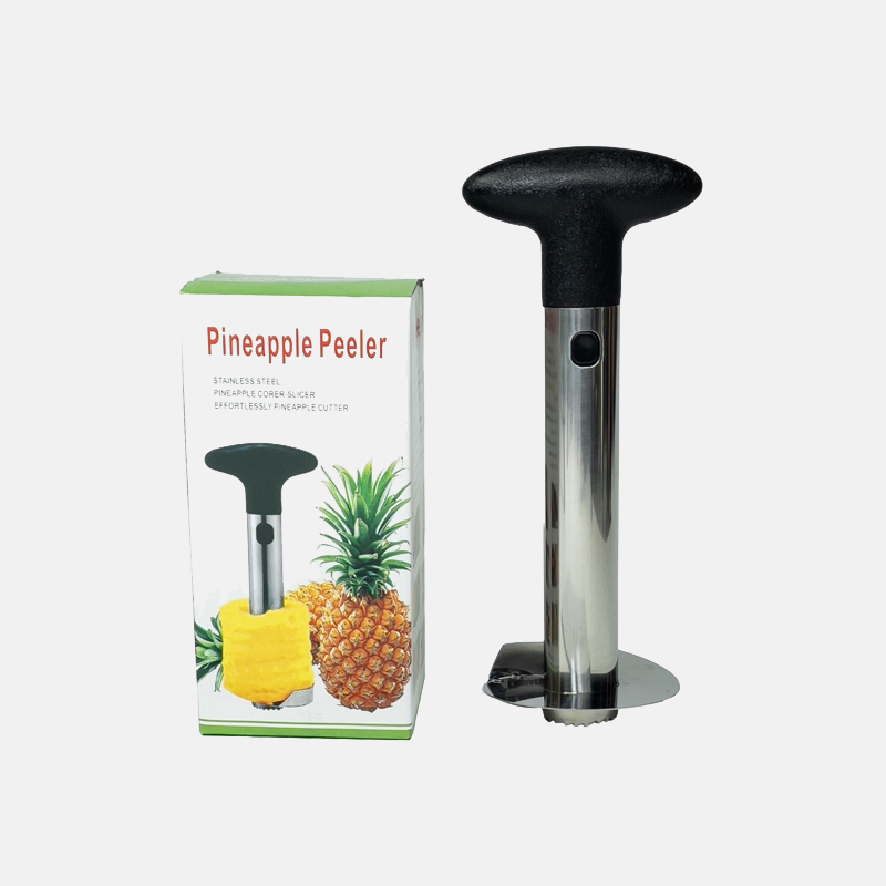 Pratique pour préparer des ananas frais de manière rapide et sans effort.