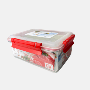 Boite hermétique de 2.7 litres.