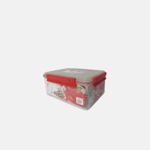 Offre une solution de stockage fiable pour une variété d'aliments.