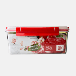 BOÎTE HERMETIQUE RECTANGLE 5.5L – Image 2