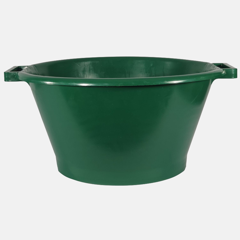 DO00251-Bassine-ovale-EDA-50L Une bassine connue de tous, polyvalente et ingénieuse.