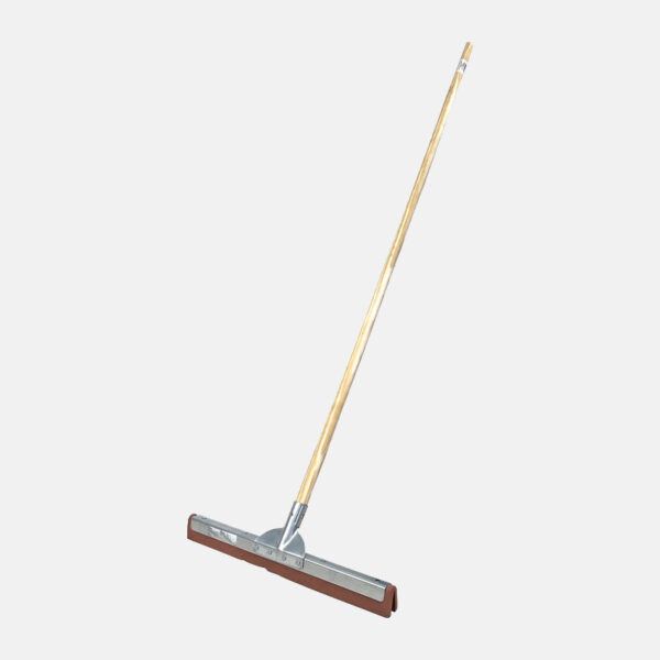 Outil pratique pour simplifier le nettoyage de grandes surfaces.