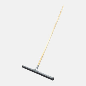 Outil pratique pour simplifier le nettoyage de grandes surfaces.