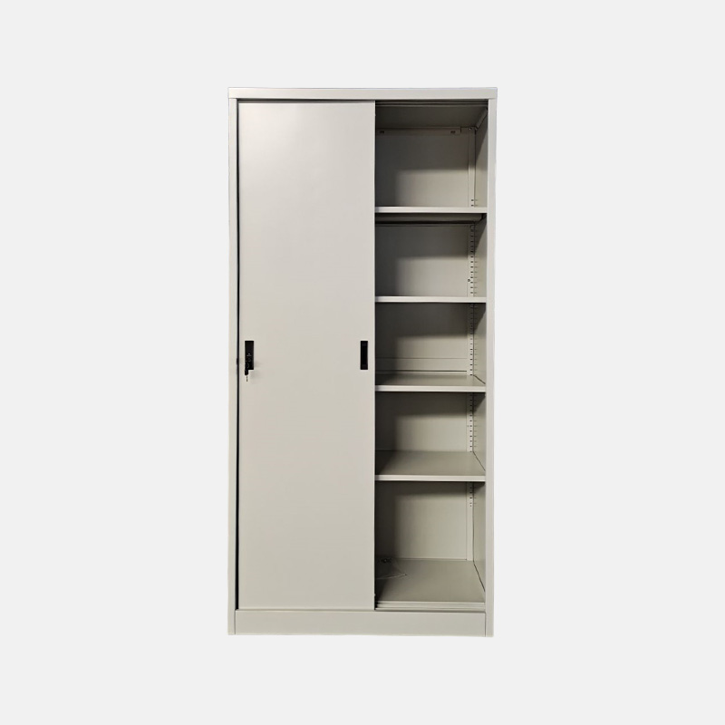 Solution de rangement polyvalente, convenant aussi bien aux bureaux qu'aux chambres à coucher.