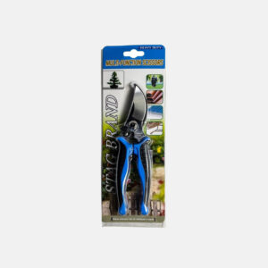 Outil de jardinage polyvalent conçu pour la coupe de différentes plantes et branches.