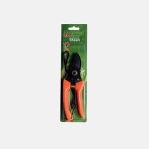 Outil polyvalent adapté à une gamme variée de tâches de jardinage, allant de la taille légère à la coupe de branches plus épaisses.