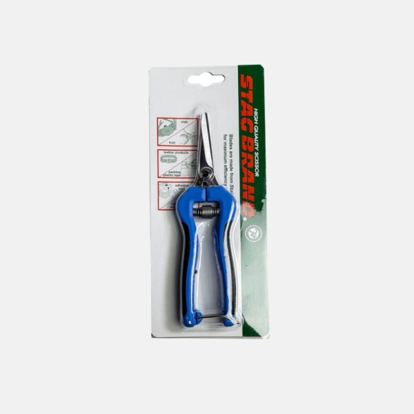 Outil offre une combinaison équilibrée d'acier inoxydable, d'acier à haute teneur en carbone et de poignées en PVC, offrant durabilité et confort.