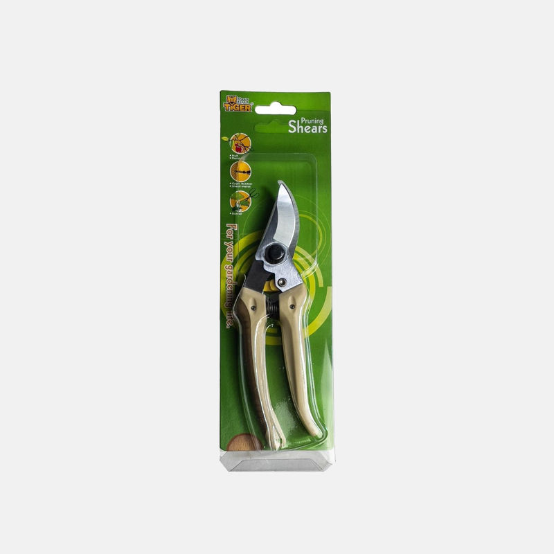 Ce sécateur est adapté à une variété de besoins de jardinage.