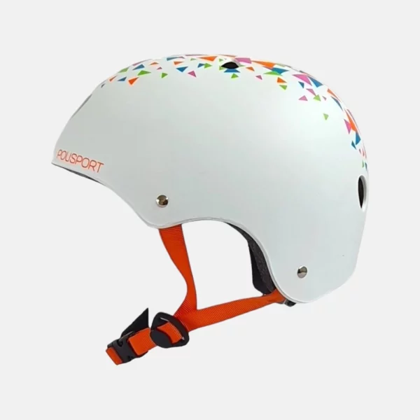 Protection optimale pour les jeunes cyclistes.