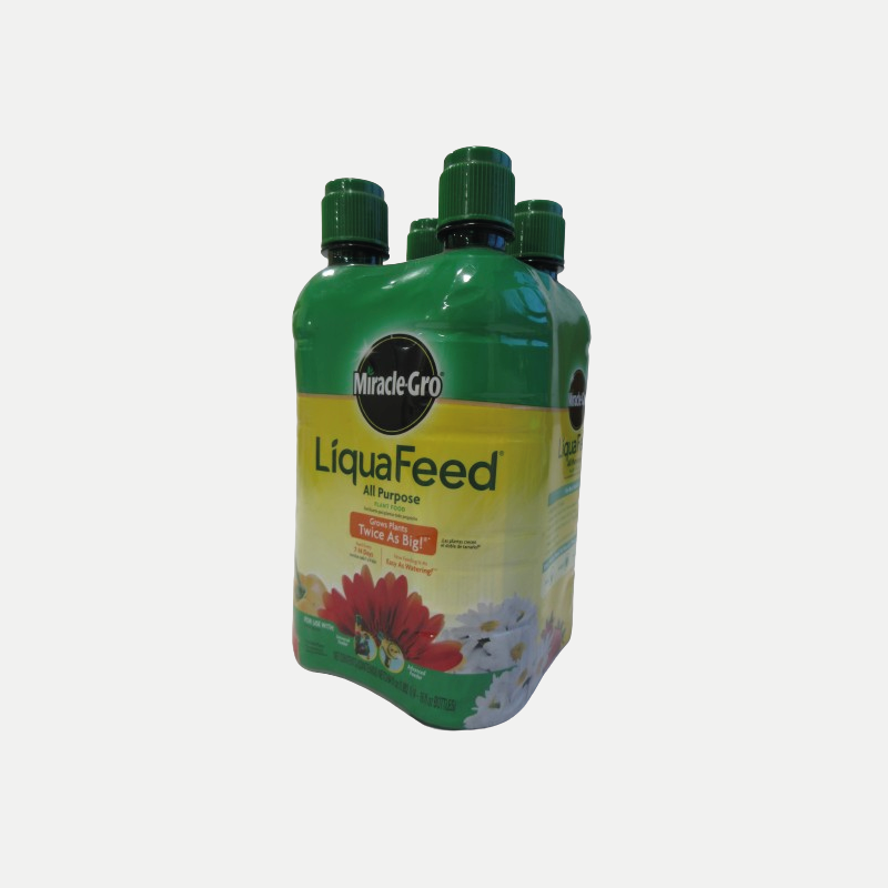 engrais miracle gro 4 bouteille 16oz