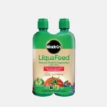 Engrais de la marque MIRACLE GRO, modèle Fruits et légumes en 2 pcs.