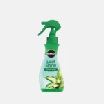 Engrais de la marque MIRACLE GRO, modèle spray pour feuillage.