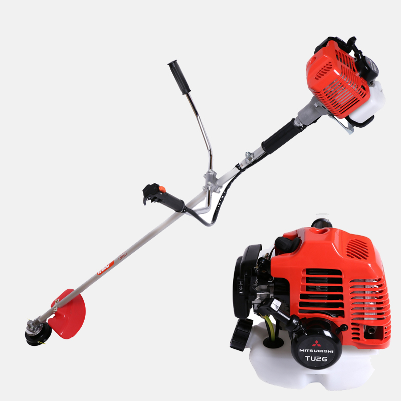 MA00154-Débroussailleuse-irino-TU26-droit-IBC Débroussailleuse TU26 mitsubishi