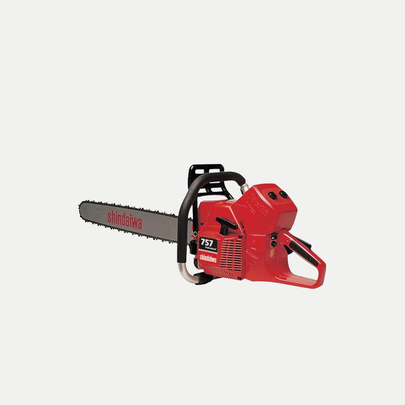 Tronçonneuse shindaiwa 757