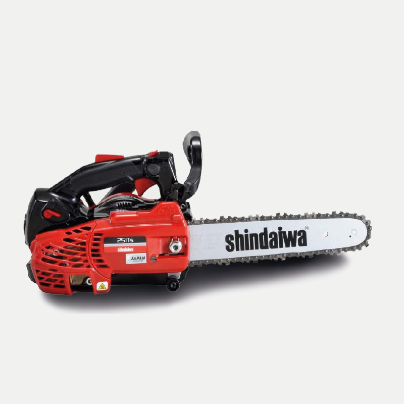MA00210-Tronconneuse-shindaiwa-251TS-12'' Tronçonneuse shindaiwa 212 Ts cylindrée 25.0 cm3