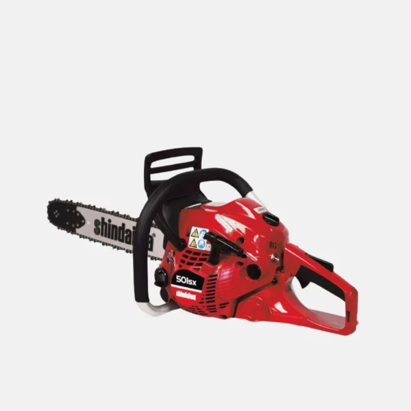 Tronçonneuse shindaiwa 501SX cylindrée 5.2 cm3