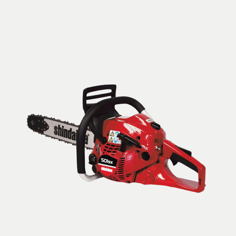 Tronçonneuse shindaiwa 501SX cylindrée 5.2 cm3