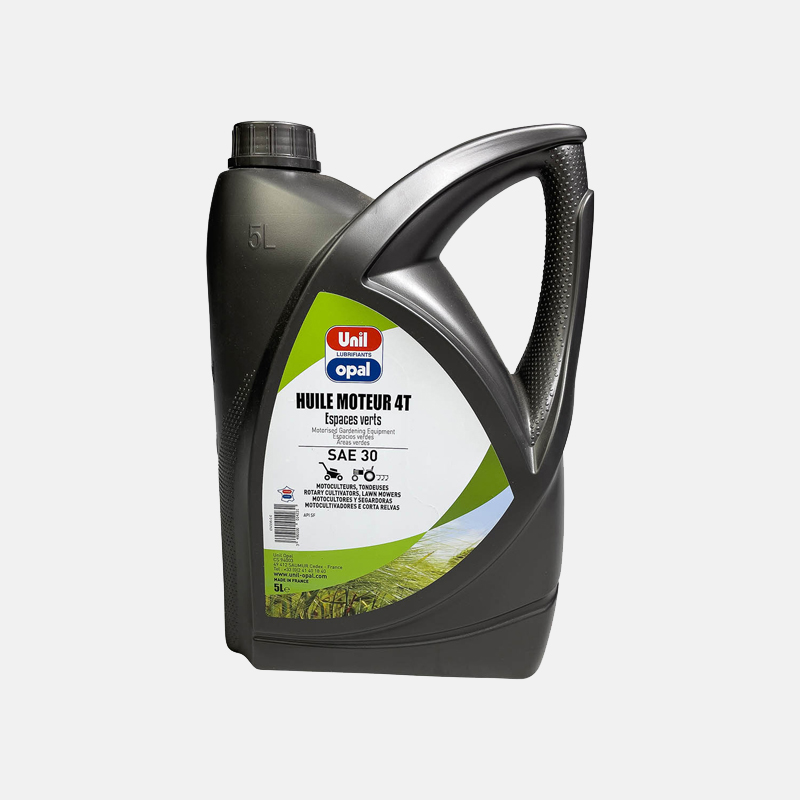 huile unil opal 4T moteur 5 litres