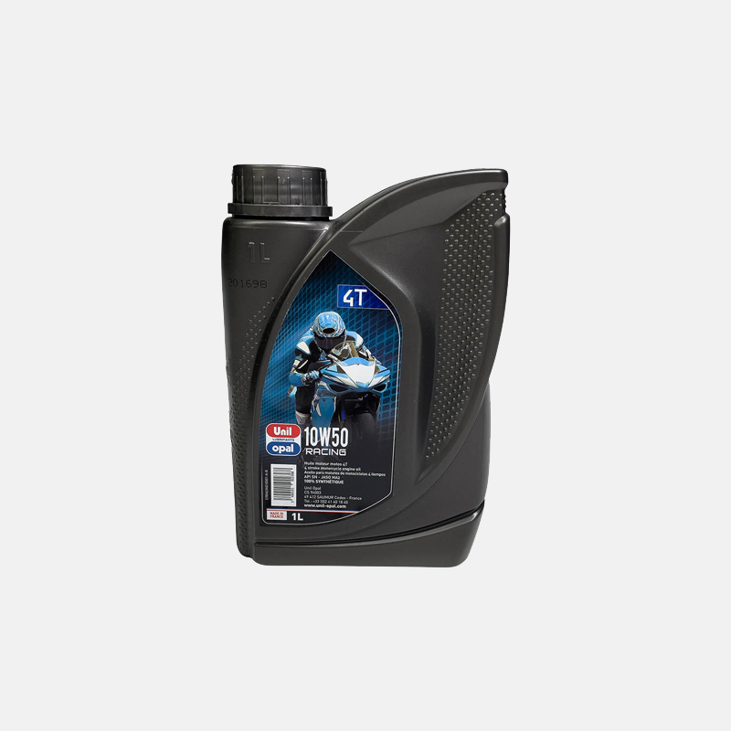 huile unil opal 4T course 1 litre 10w50