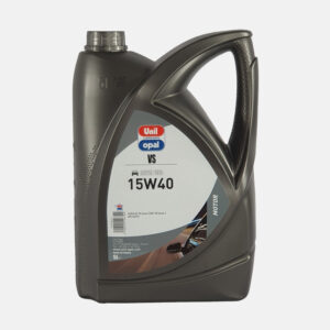 huile unil opal 15w40 5 litres