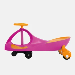 SWING CAR ENFANT AV ROUE LUMINEUX – Image 4