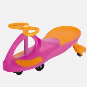 SWING CAR ENFANT AV ROUE LUMINEUX – Image 3