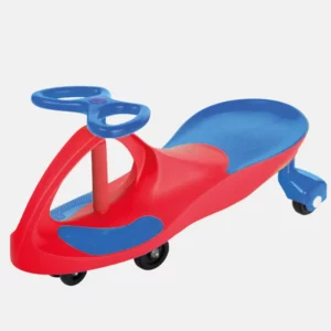 SWING CAR ENFANT AV ROUE LUMINEUX – Image 5