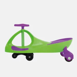 SWING CAR ENFANT AV ROUE LUMINEUX – Image 8