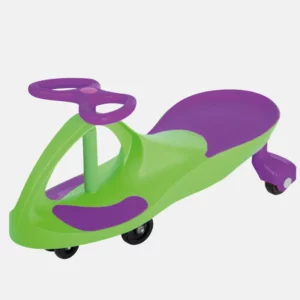 SWING CAR ENFANT AV ROUE LUMINEUX – Image 7