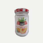 Bocal à confiture en verre 314 ml