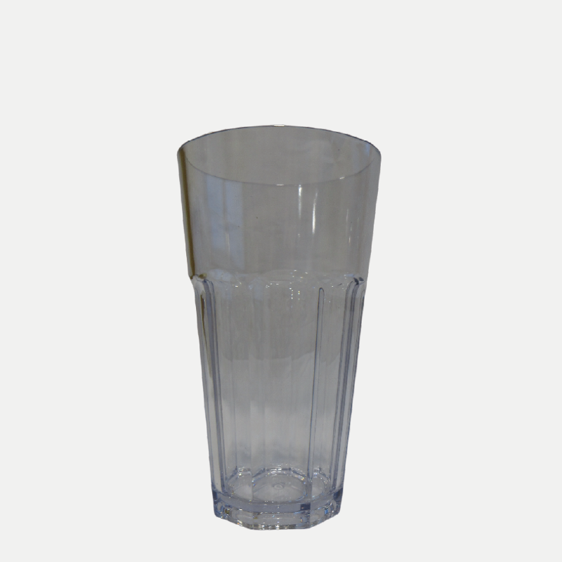 Verre transparent 400 ml