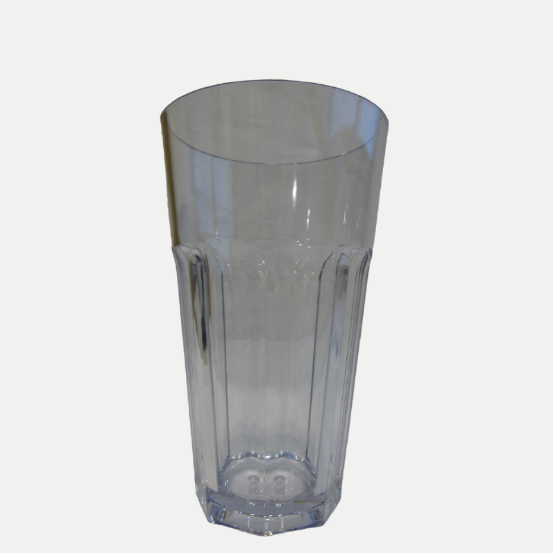 CU01772-Verre-transparent-580ml Verre transparent 580 ml