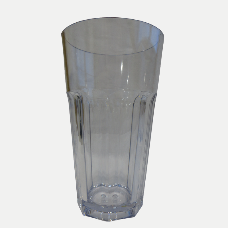 CU01775-verre-transparent-665ml Verre transparent 665 ml
