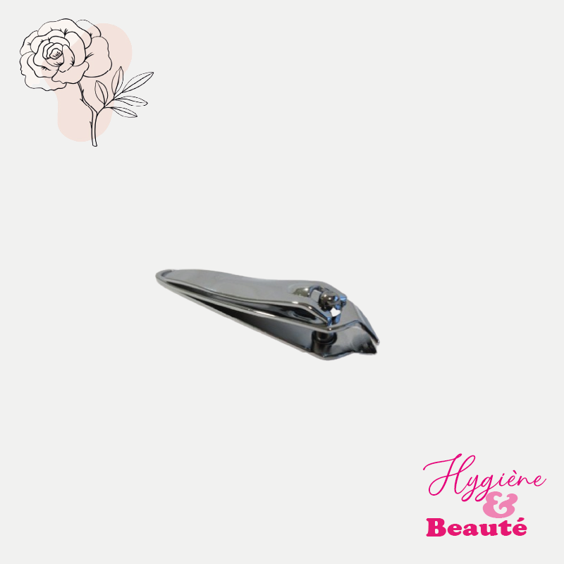 Coupe ongles bord incliné