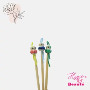 Cure oreille en bambou