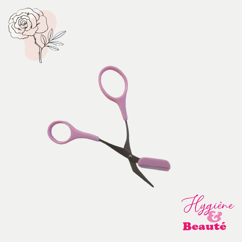 Ciseau à sourcils