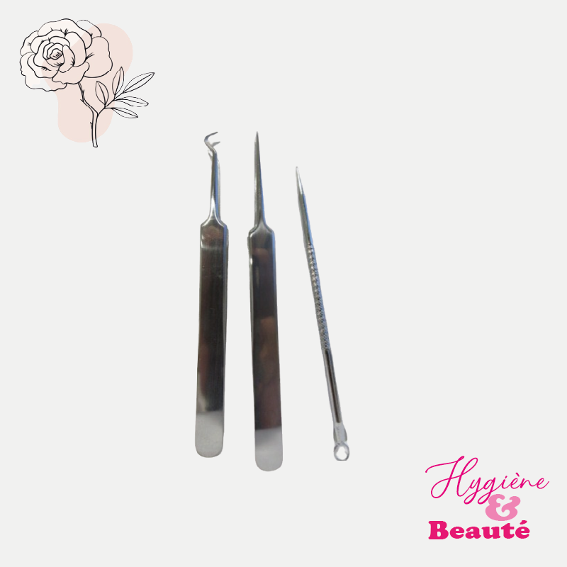 DO01180-Kit-extracteur-d'acné kit pour l'extraction d'acné