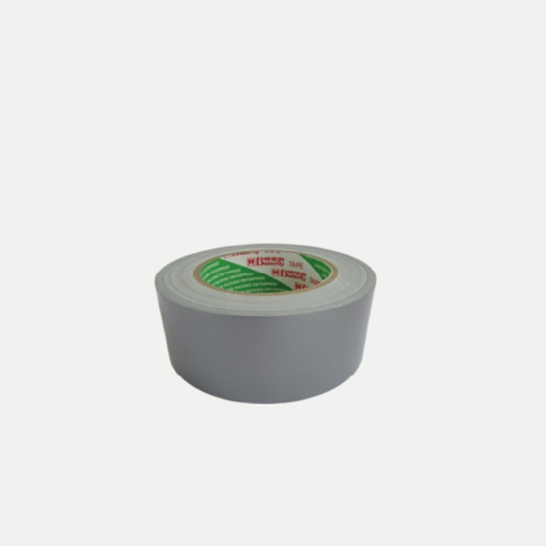 masking tape gris tissus 48mm de large et 25 m de long