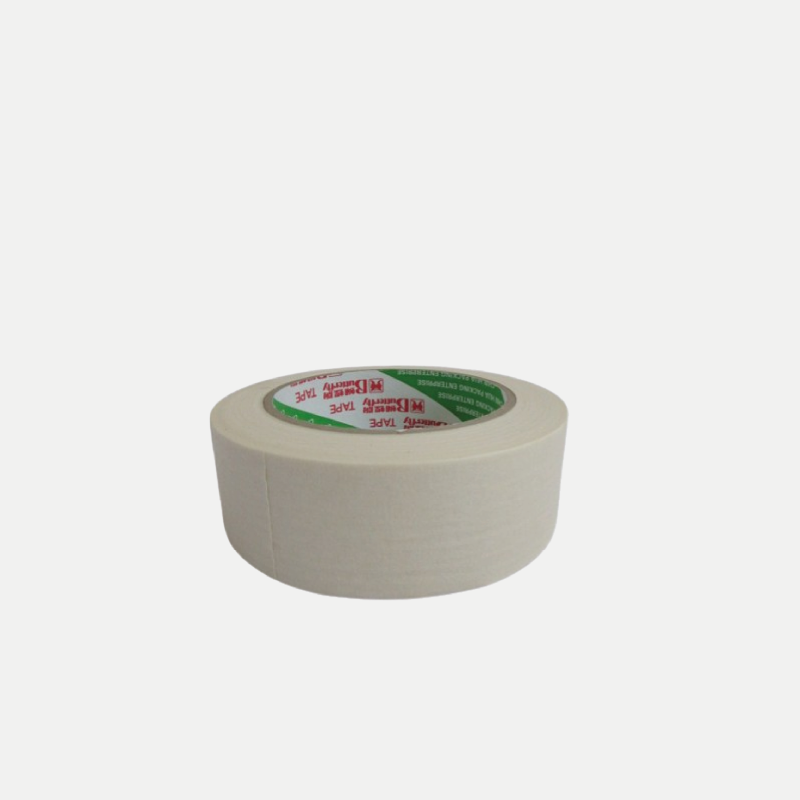 QU02197-masking-tape-peinture-36mmx45m Ruban adhésive pour la peinture 36mm de large et 45m de long