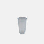 Verre en plastique de 500 ml idéale pour la maison