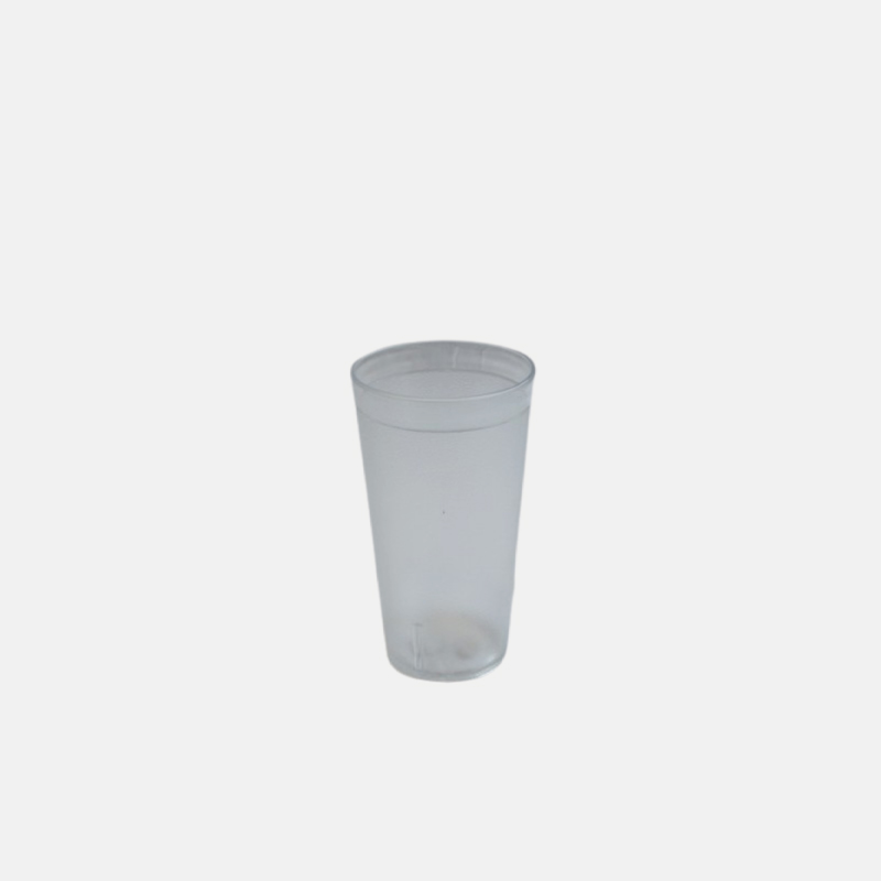 CU01014-verre-plastique-500ml Verre en plastique de 500 ml idéale pour la maison