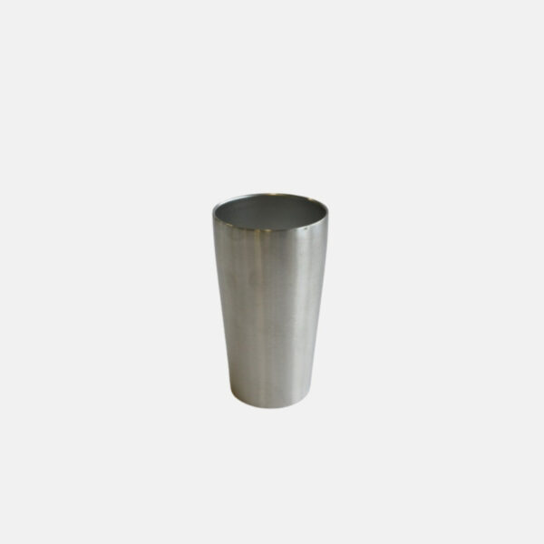Verre isotherme en acier inoxydable de 400 ml idéale pour vos boissons préférer