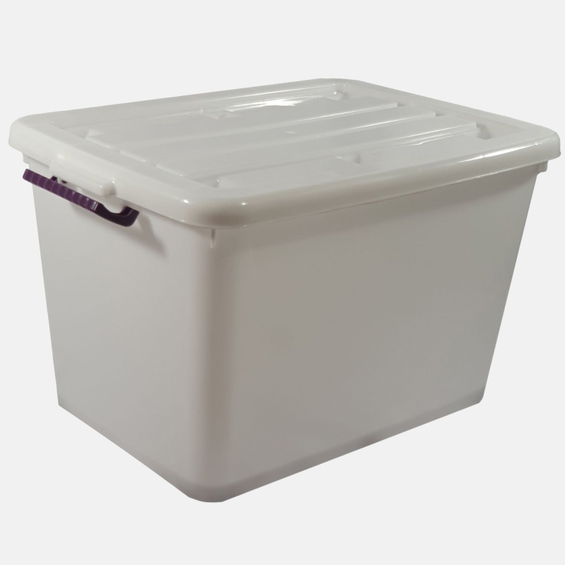 Bac en plastique de 110 litres
