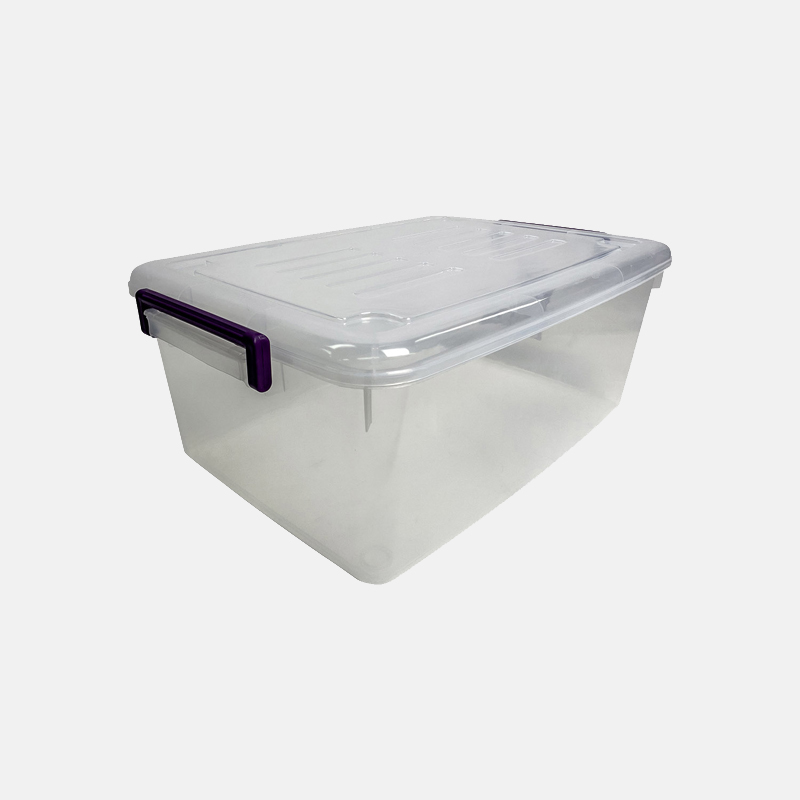 Bac en plastique de 33 litres