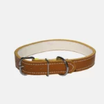 Collier pour chien en cuir et de 61 cm de long