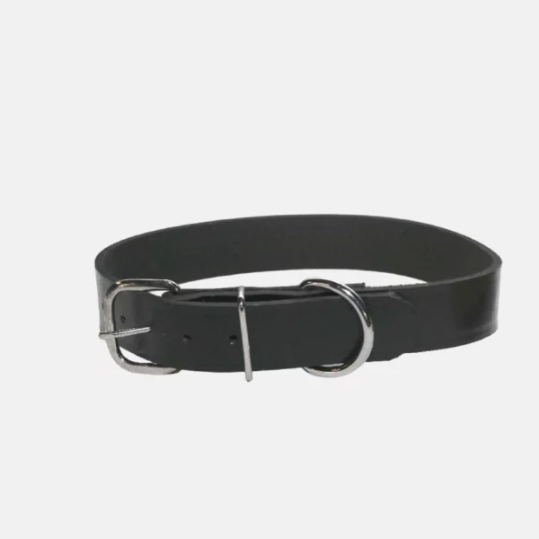 Collier pour chien en cuir et 61 cm de long
